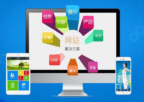 江永如何进行网站设计才能突出产品的优势